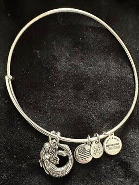 Alex and Ani Mermaid Bracelet